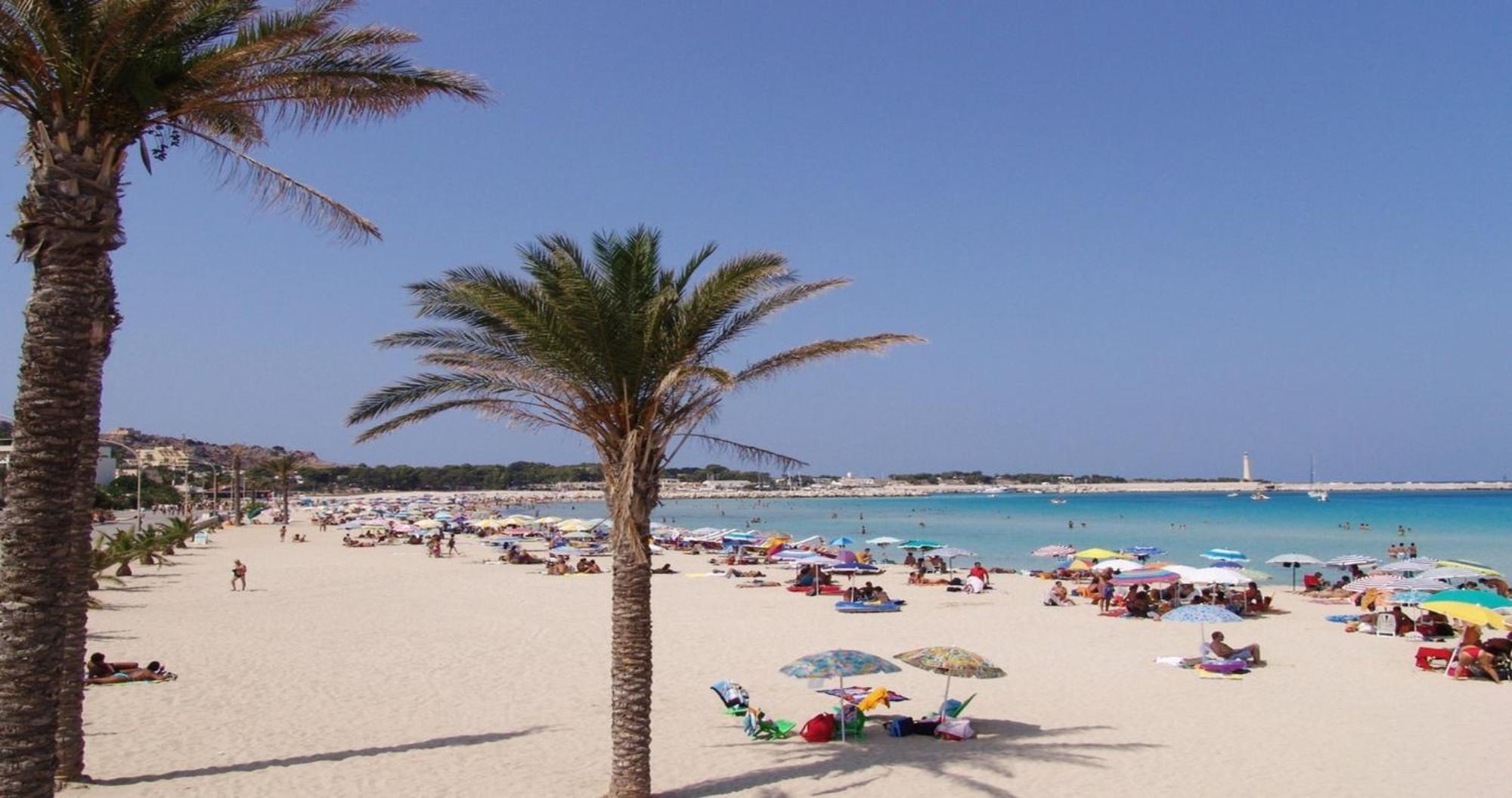 Holiday home lg San Vito Lo Capo Extérieur photo