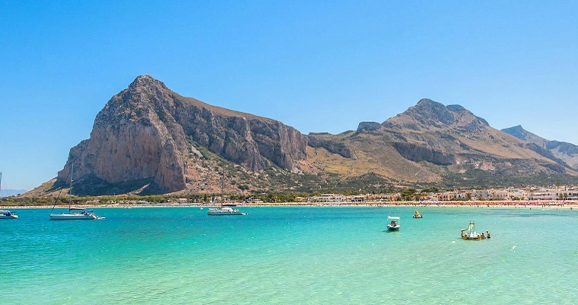 Holiday home lg San Vito Lo Capo Extérieur photo