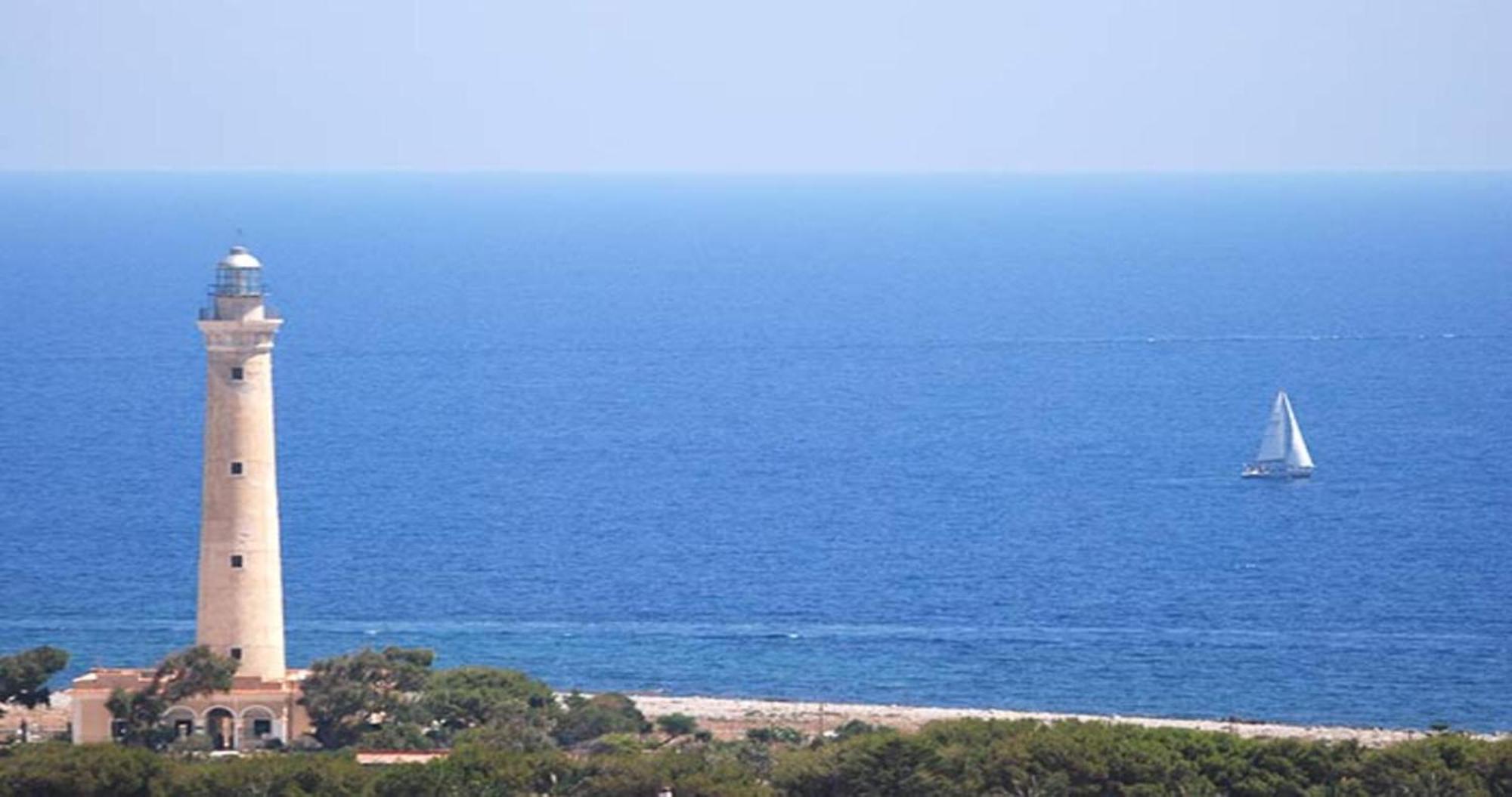 Holiday home lg San Vito Lo Capo Extérieur photo