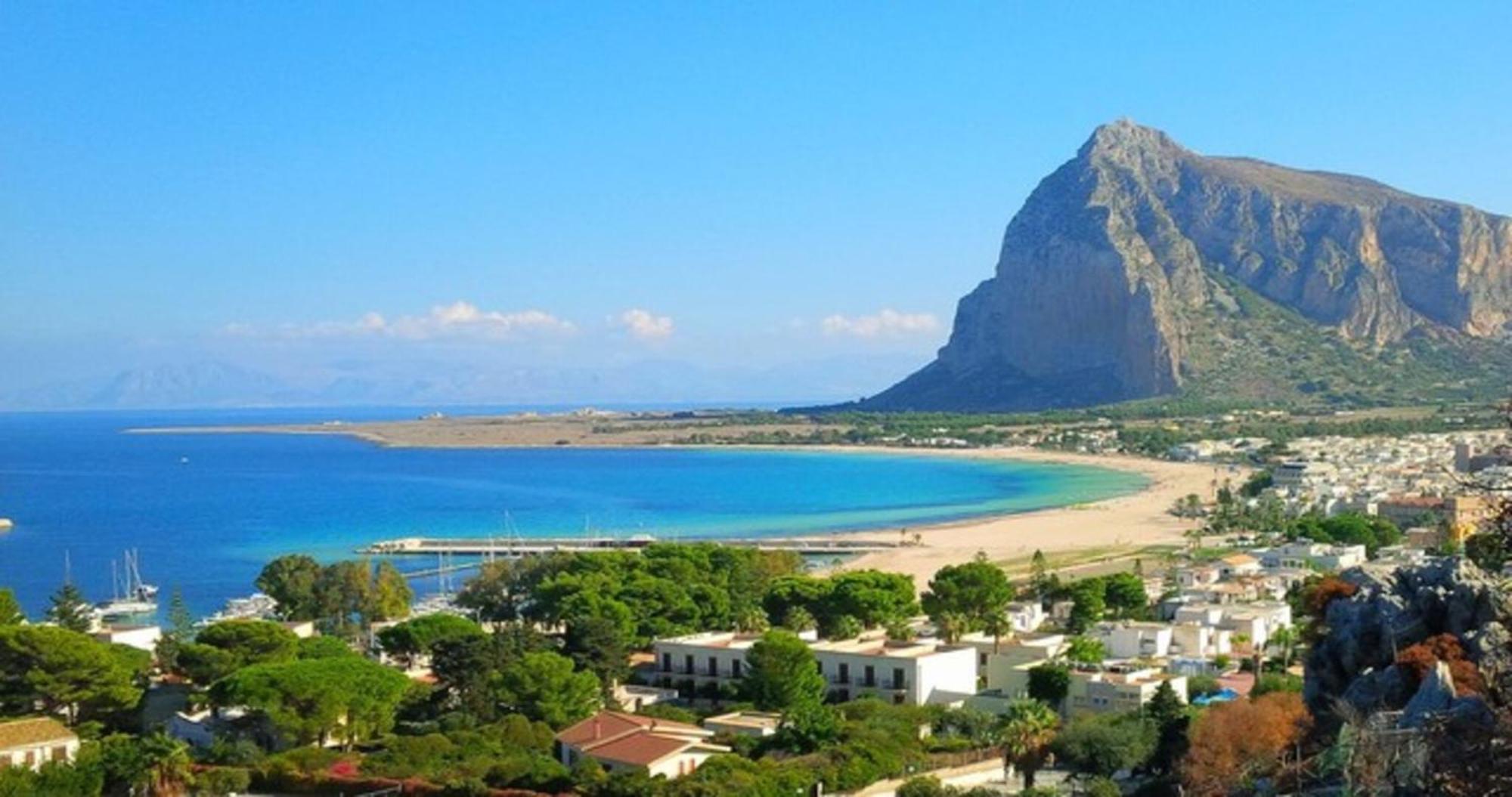 Holiday home lg San Vito Lo Capo Extérieur photo