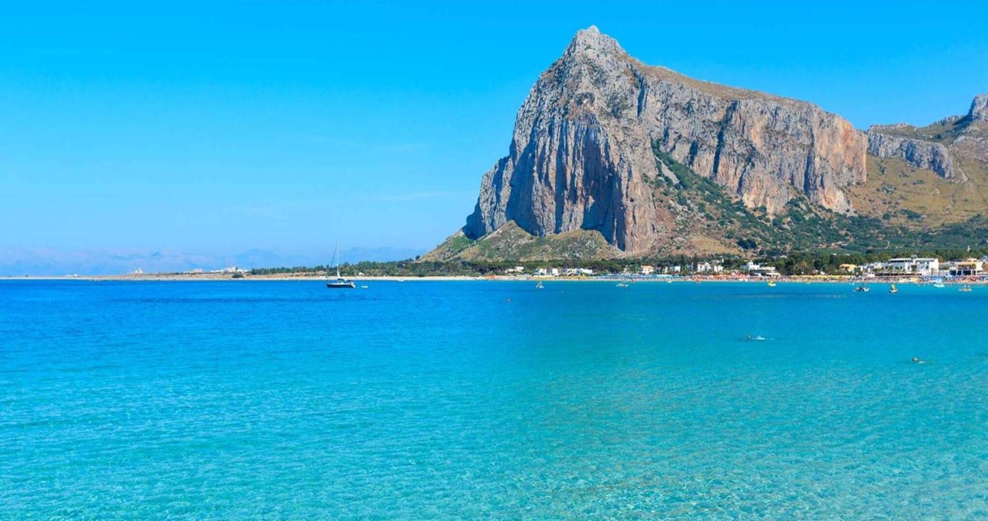 Holiday home lg San Vito Lo Capo Extérieur photo