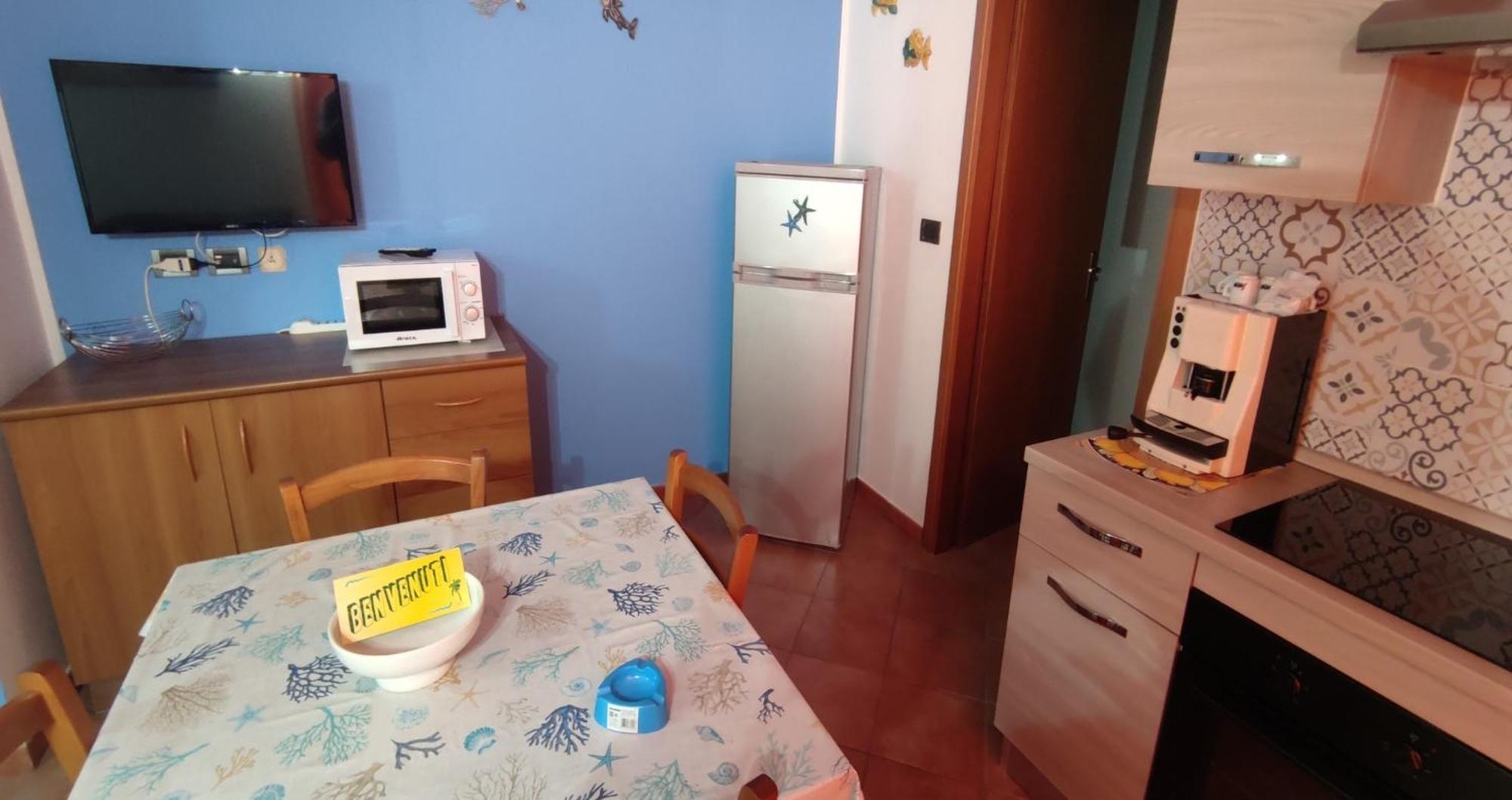 Holiday home lg San Vito Lo Capo Extérieur photo