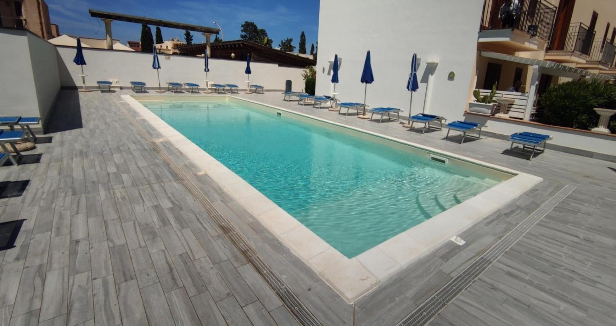 Holiday home lg San Vito Lo Capo Extérieur photo