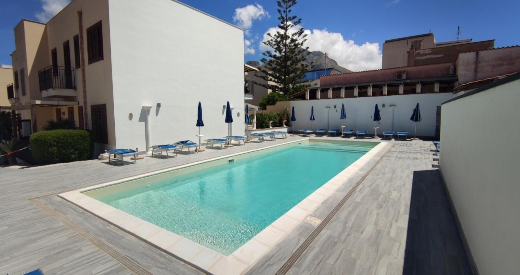 Holiday home lg San Vito Lo Capo Extérieur photo