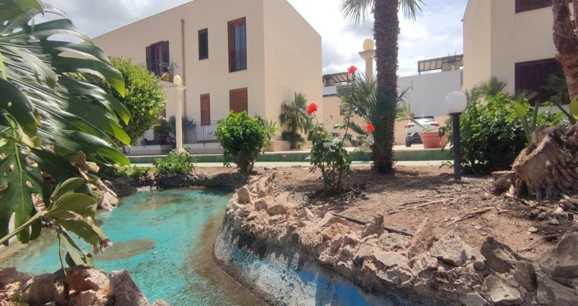 Holiday home lg San Vito Lo Capo Extérieur photo