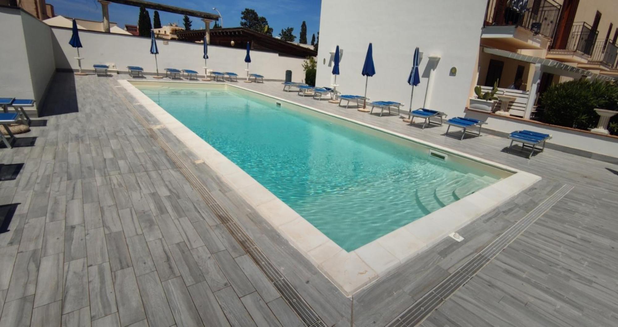 Holiday home lg San Vito Lo Capo Extérieur photo