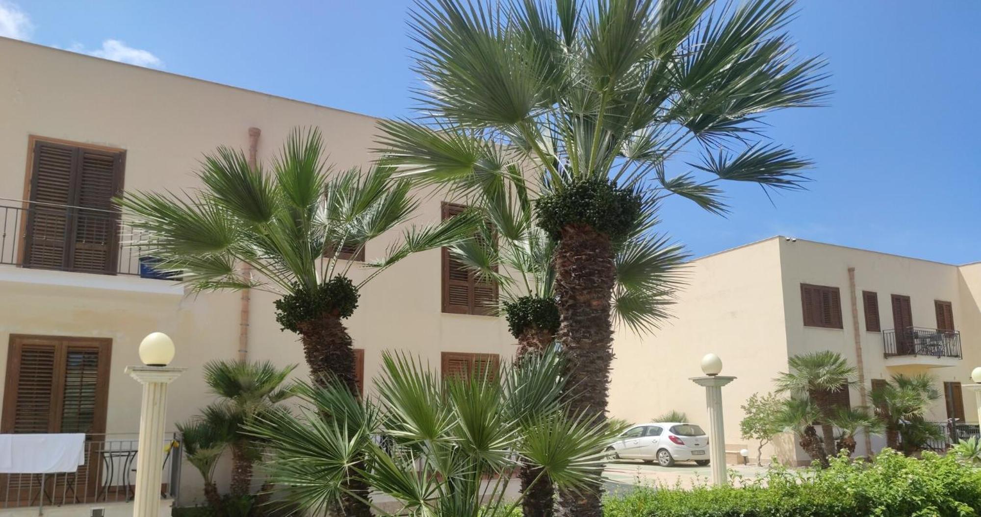 Holiday home lg San Vito Lo Capo Extérieur photo