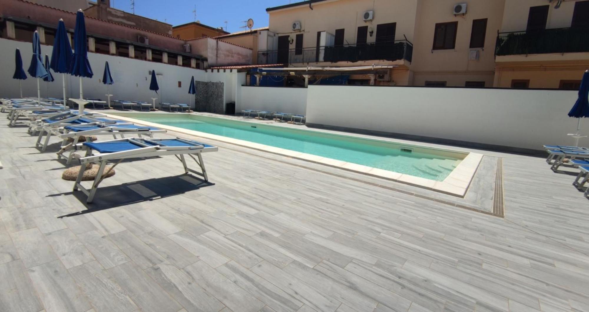Holiday home lg San Vito Lo Capo Extérieur photo