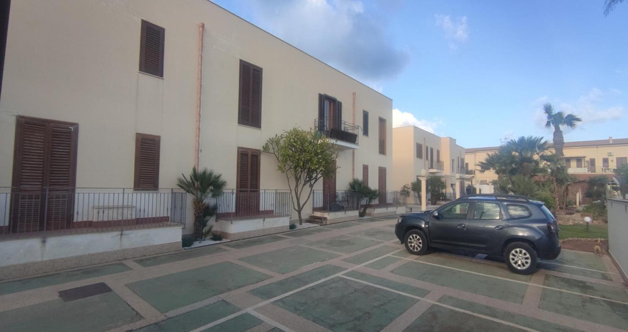 Holiday home lg San Vito Lo Capo Extérieur photo